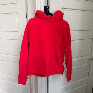 Set Active Heavyweight Hoodie in Bright Red/Fire